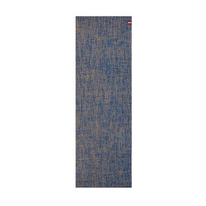 TepeHome - Natural S.Doğal Jüt Yoga Matı 5mm-Mavi