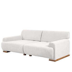 Nill Üçlü Koltuk Mito 1001 Kumaşlı - TepeHome (1)