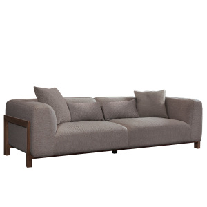 Nill Üçlü Koltuk Mito 7701 Kumaşlı - TepeHome