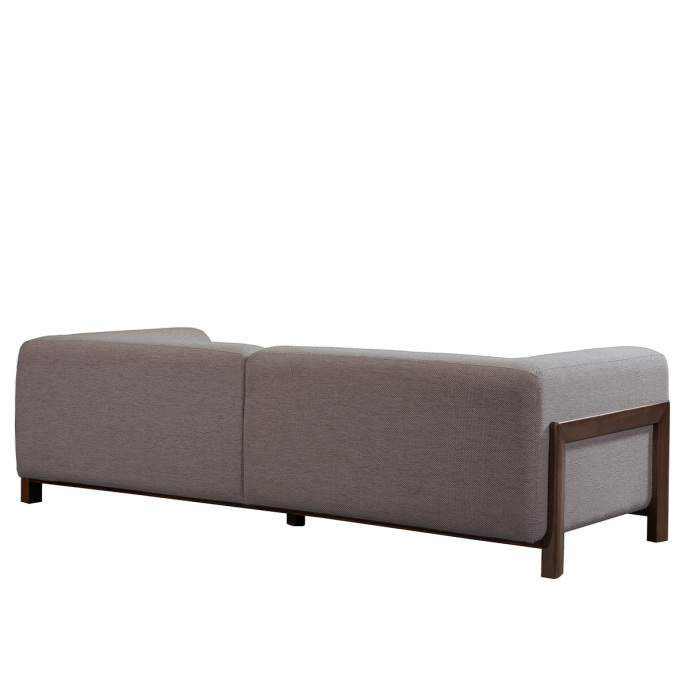 Nill Üçlü Koltuk Mito 7701 Kumaşlı - 3