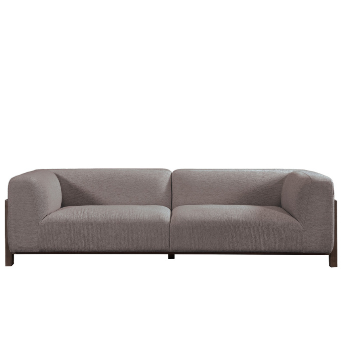 Nill Üçlü Koltuk Mito 7701 Kumaşlı - 4