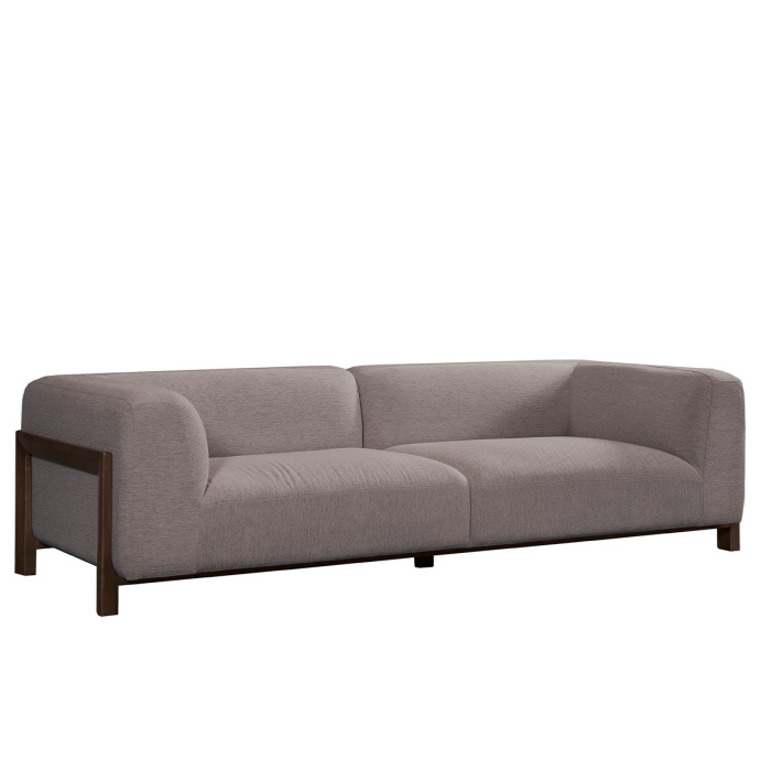 Nill Üçlü Koltuk Mito 7701 Kumaşlı - 5
