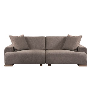 Nill Üçlü Koltuk Mito 7701 Kumaşlı - TepeHome