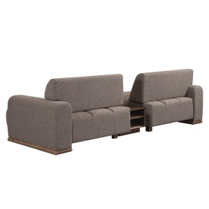 Nill Üçlü Sehpalı Koltuk Mito 7701 Kumaş - TepeHome (1)