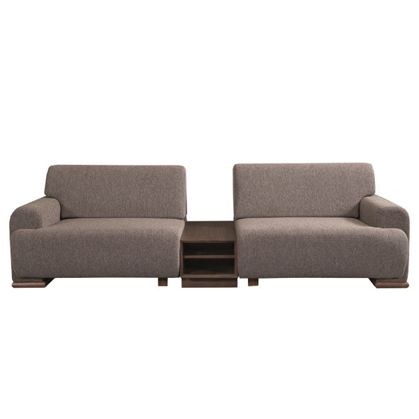 Nill Üçlü Sehpalı Koltuk Mito 7701 Kumaş - 5
