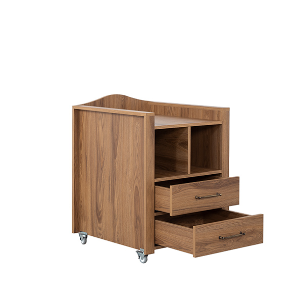 Nina Çok Amaçlı Dolap DolapRafPuf TepeHome