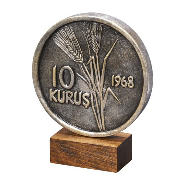 Nostalji Para Obje 10 Kuruş - 1