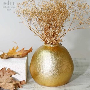 Ophelia Vazo Altın - 2
