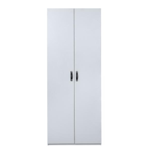 Orenda 2 Kapaklı Gardırop Beyaz - TepeHome