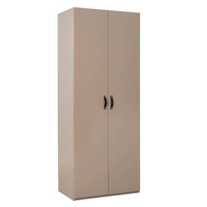 Orenda 2 Kapaklı Gardırop Sahra - TepeHome