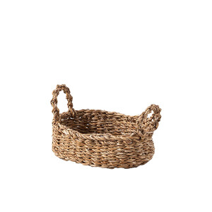 Oval Kulplu Organizer Küçük - TepeHome