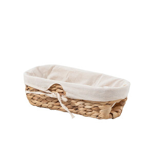 Oval Naturel Sepet Küçük - TepeHome