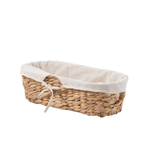 Oval Naturel Sepet Orta - TepeHome