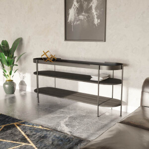 Page Konsol - TepeHome
