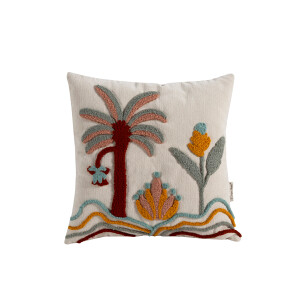 Palma Dekoratif Kırlent 43x43cm - TepeHome