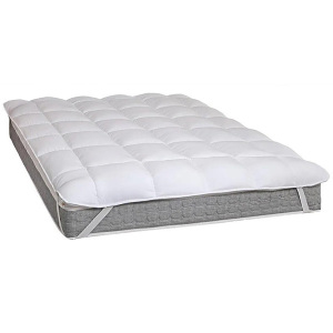 Pamuklu Uyku Pedi,Yatak Koruyucu90x200 - TepeHome (1)