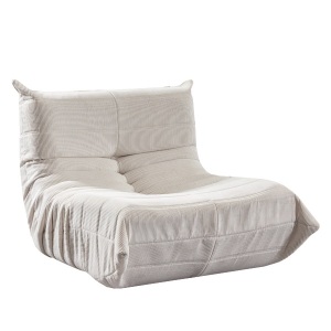 Peggy Puf Fabıus Evo Cury 1002 Kumaşlı - TepeHome