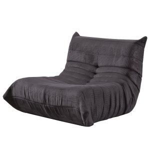 Peggy Puf Fabıus Evo Cury 1018 Kumaşlı - TepeHome