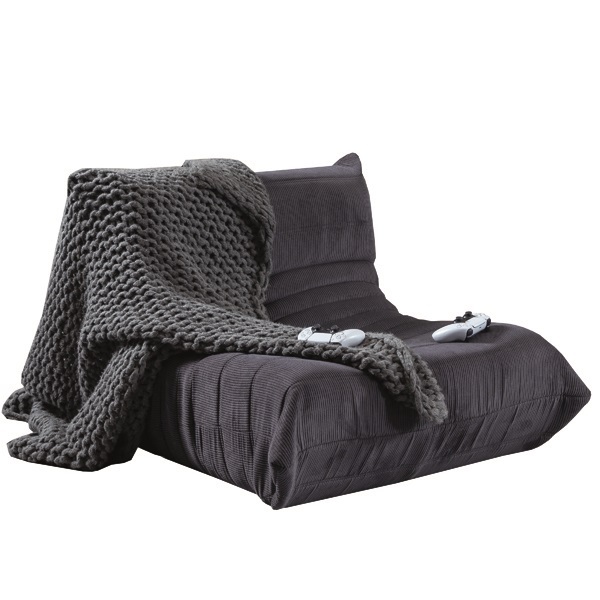 Peggy Puf Fabıus Evo Cury 1018 Kumaşlı - 3