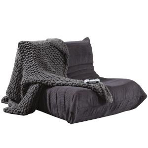 Peggy Puf Fabıus Evo Cury 1018 Kumaşlı - 5
