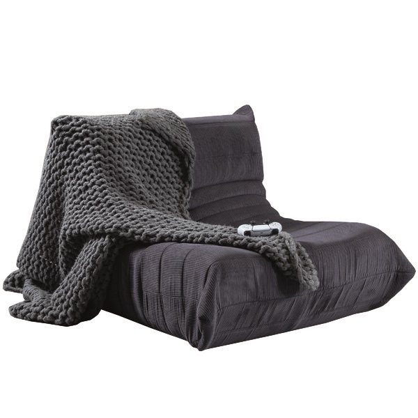 Peggy Puf Fabıus Evo Cury 1018 Kumaşlı - 5