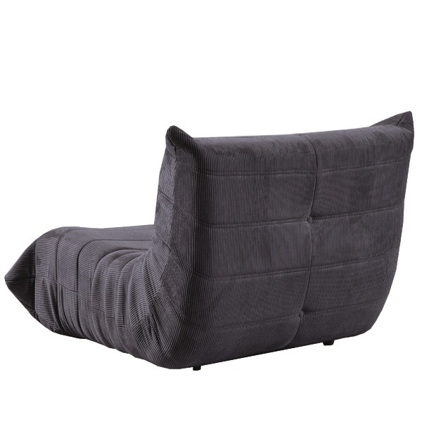 Peggy Puf Fabıus Evo Cury 1018 Kumaşlı - 6
