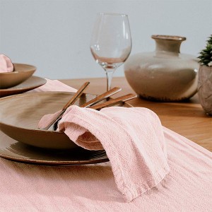 Pembe Kurulama Bezi 2 Li Set - TepeHome