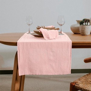 Pembe Runner 150 X 45 Cm - TepeHome