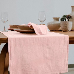 Pembe Runner 150 X 45 Cm - TepeHome (1)