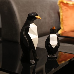 Penguen Biblo Büyük Boy - TepeHome (1)