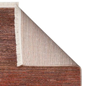 Pietra Halı Pta Plain Brown Terra - TepeHome (1)