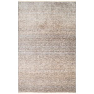 Pietra Halı Pta Plain Slvr Beige - TepeHome