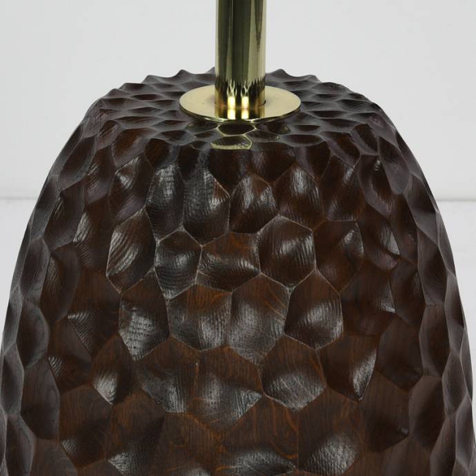 Pıneapple Sehpa Acı Kahve - 2