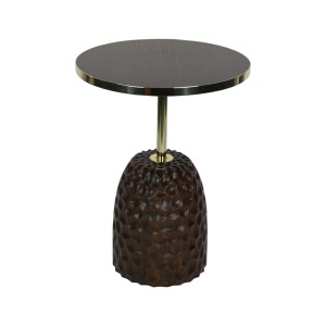 Pıneapple Sehpa Acı Kahve - 3