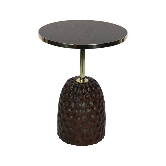 Pıneapple Sehpa Acı Kahve - 3