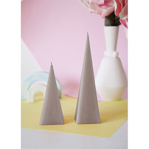Piramit Vizon Mum 31-21 cm 2li Set - TepeHome