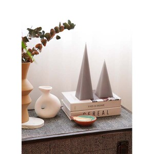 Piramit Vizon Mum 31-21 cm 2li Set - 4