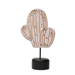 Plump Cactus Dekoratif Obje - TepeHome