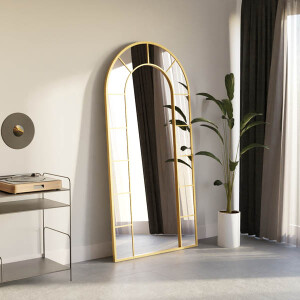 Puente Dekoratif Ayna Gold - TepeHome (1)