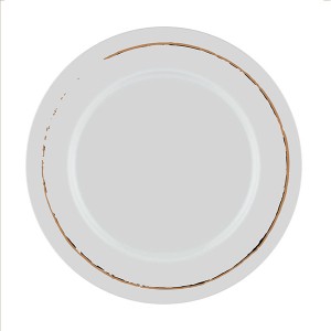 Pure 24 Parça Yemek Seti Bone Porselen - 7