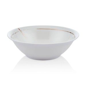 Pure 24 Parça Yemek Seti Bone Porselen - 4