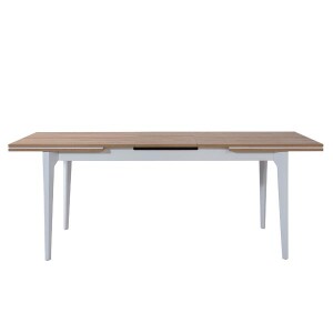 Pure Açılır Yemek Masası 160Cm - 3