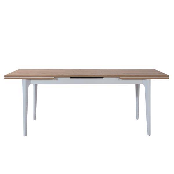 Pure Açılır Yemek Masası 160Cm - 3