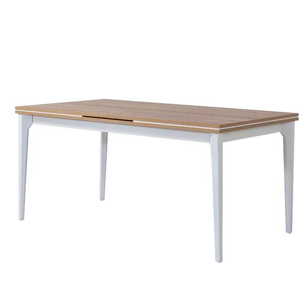 Pure Açılır Yemek Masası 160Cm - 1