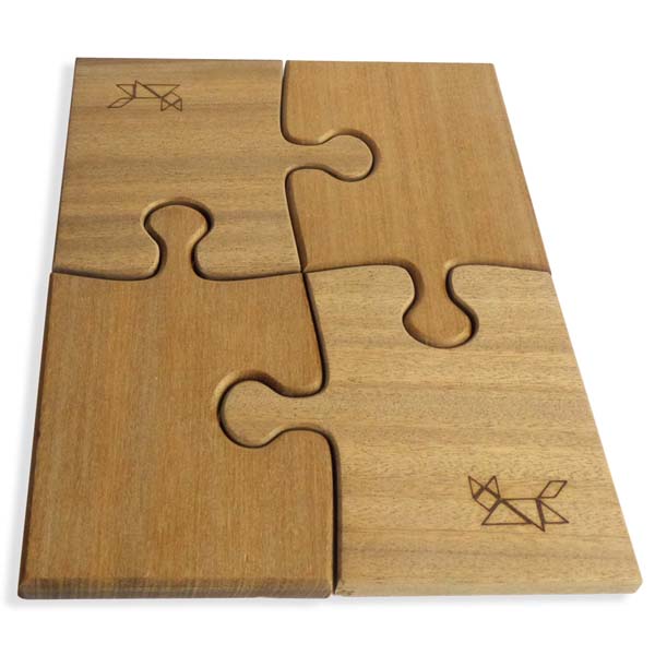 Puzzle Mat - 2