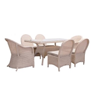 Ra004 6K Masa Sandalye Takımı - TepeHome (1)