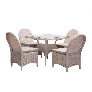 Ra005 4K Masa Sandalye Takımı - TepeHome (1)