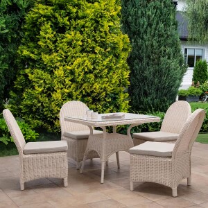 Ra005 4K Masa Sandalye Takımı - TepeHome