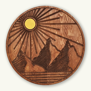 Red Mountain Tablo - TepeHome