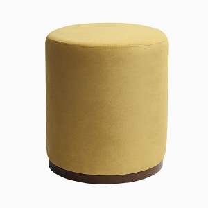 Rino Silindir Puf - TepeHome